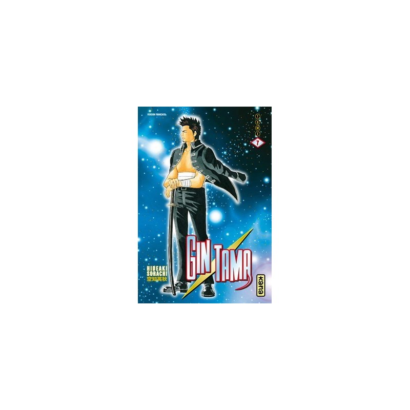 Gintama T.07 Gintama T.07