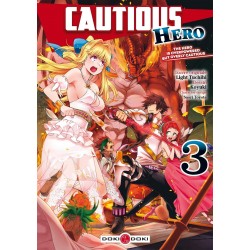 Cautious hero T.03