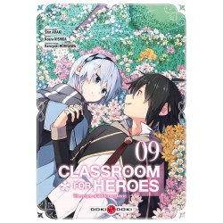 Classroom for heroes T.09