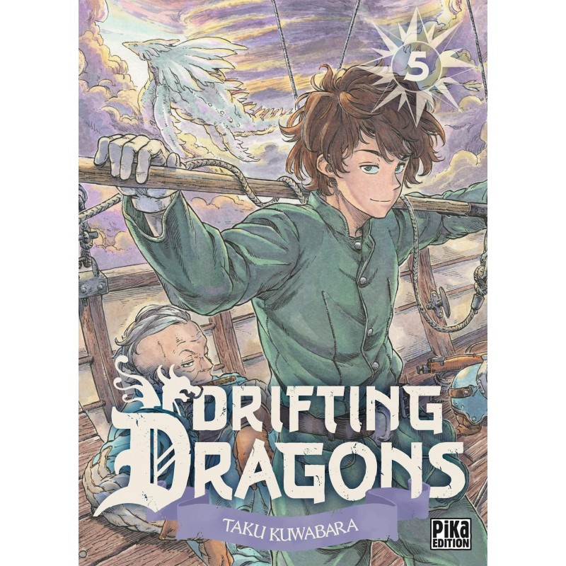 Drifting Dragons T.05