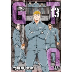 GTO - Paradise Lost T.13