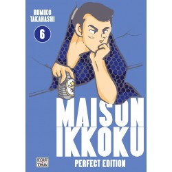 Maison Ikkoku - Perfect Edition T.06