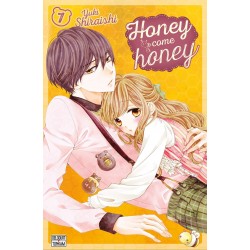 Honey come Honey T.07
