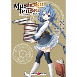Mushoku Tensei - Les aventures de Roxy T.05