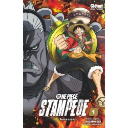 One Piece - Stampede T.01