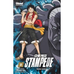 One Piece - Stampede T.02
