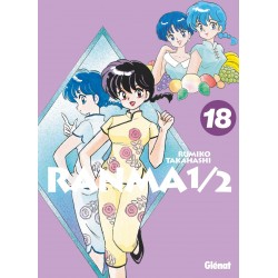 Ranma 1/2 - Perfect Edition T.18