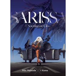 Sarissa of Noctilucent Cloud T.01