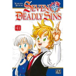 Seven Deadly Sins T.41