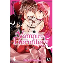 Vampire Dormitory T.04