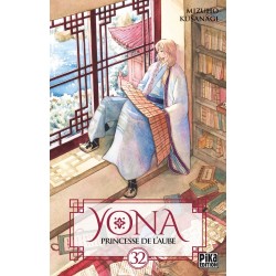 Yona - Princesse de l'Aube T.32