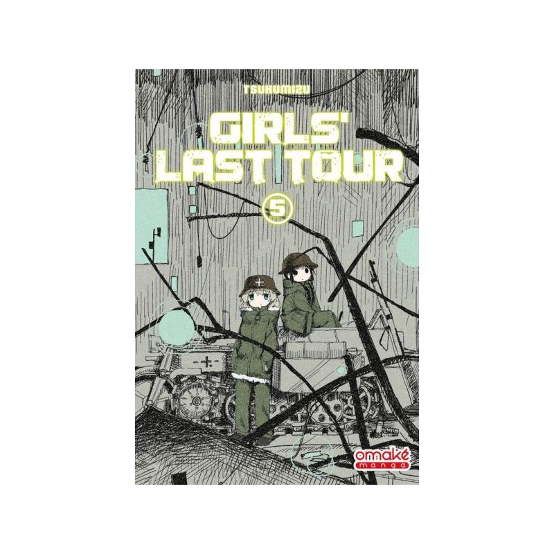 Girls' Last Tour T.05