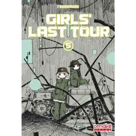 Girls' Last Tour T.05