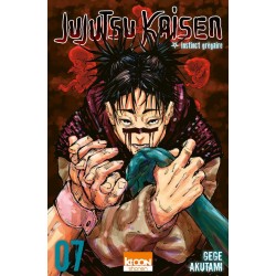 Jujutsu Kaisen T.07