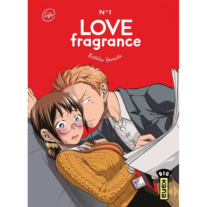 Love Fragrance T.01 Love Fragrance T.01