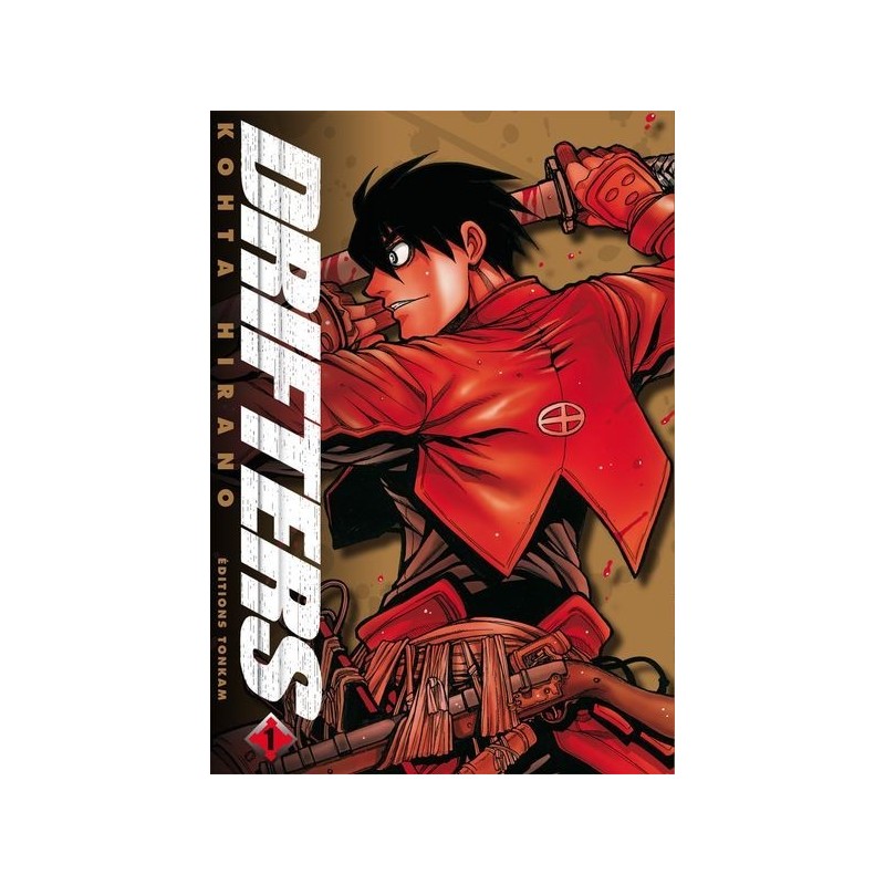 Drifters T.01 Drifters T.01