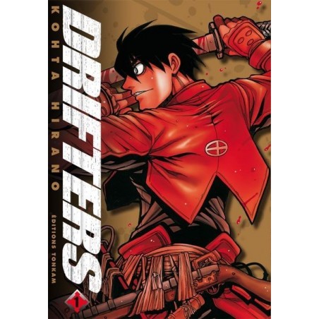 Drifters T.01