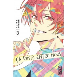 Ça reste entre nous T.03
