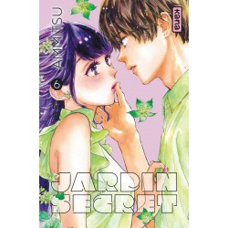 Jardin Secret T.06