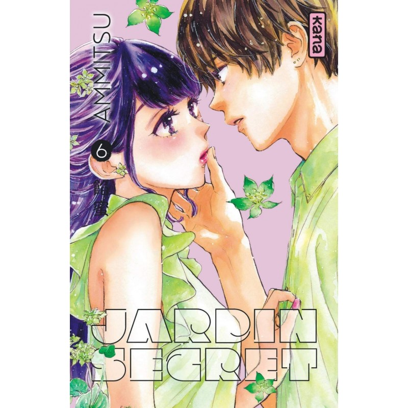 Jardin Secret T.06