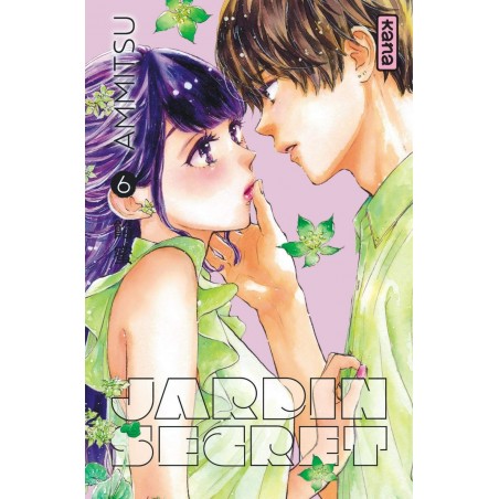 Jardin Secret T.06