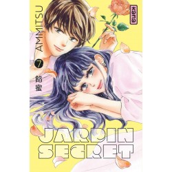 Jardin Secret T.07