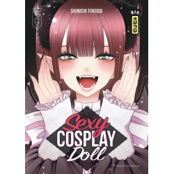 Sexy Cosplay Doll T.05