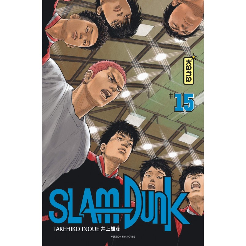 Slam dunk - Star Edition T.15