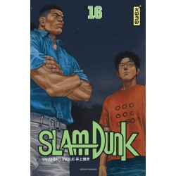 Slam dunk - Star Edition T.16