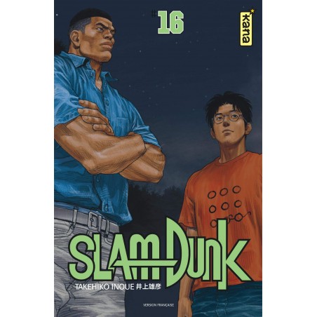 Slam dunk - Star Edition T.16