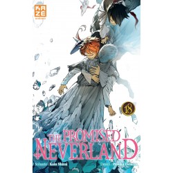 The Promised Neverland T.18