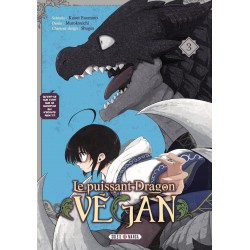 Puissant dragon vegan (le) T.03