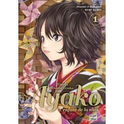 Ayako, l'enfant de la nuit T.01