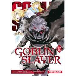 Goblin Slayer T.10