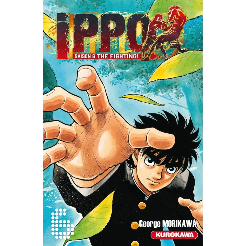 Hajime No Ippo - Saison 6 T.06
