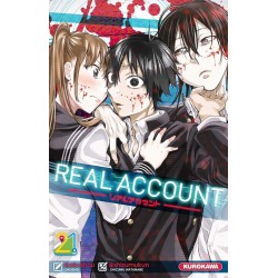 Real Account T.21