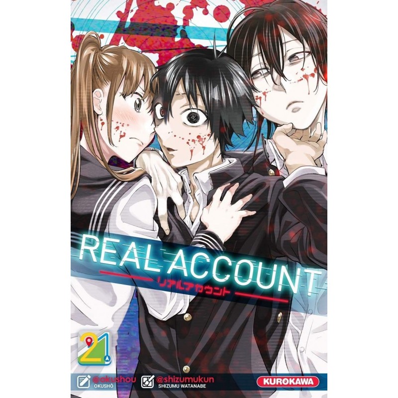 Real Account T.21 Real Account T.21