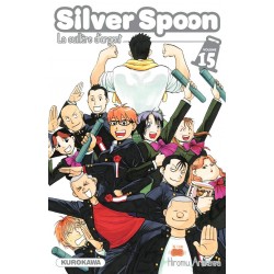 Silver Spoon - La Cuillère d'Argent T.15