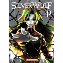Silver Wolf, Blood, Bone T.12