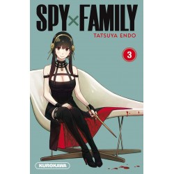 Spy X Family T.03
