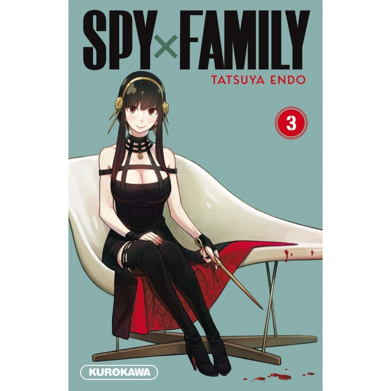 Spy X Family T.03