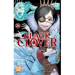 Black Clover T.26