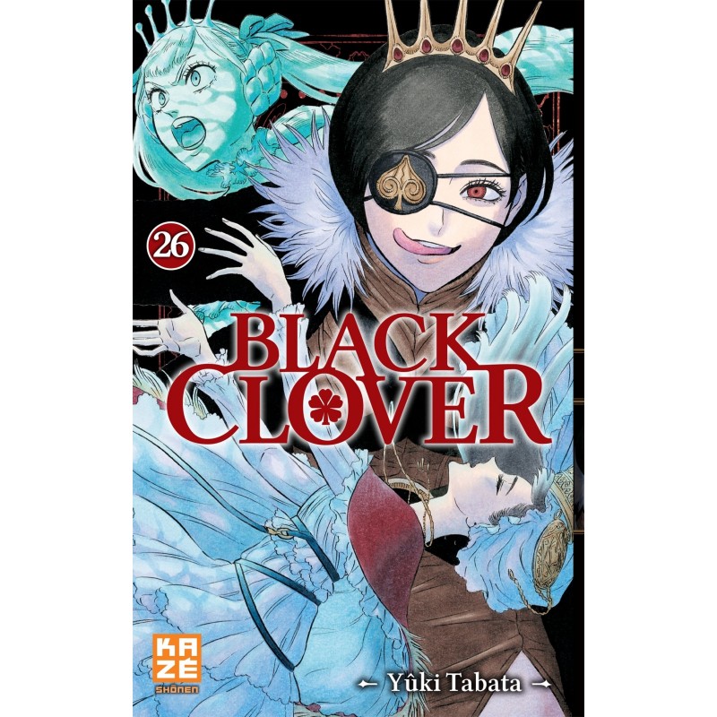 Black Clover T.26