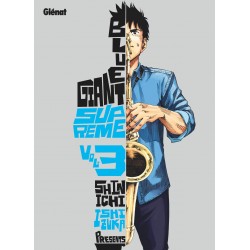 Blue Giant Supreme T.03