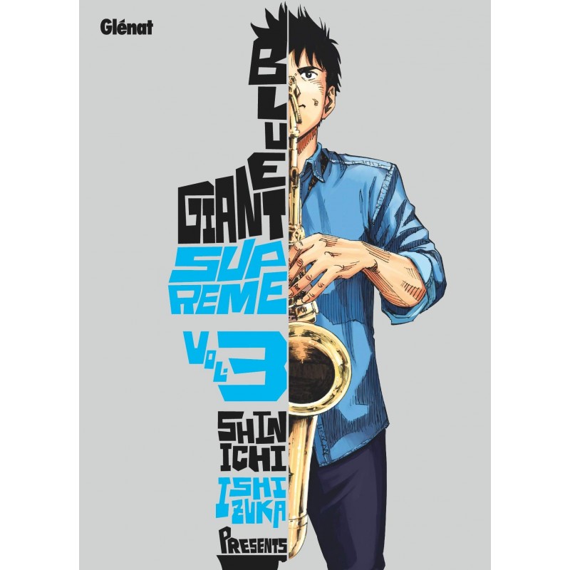 Blue Giant Supreme T.03