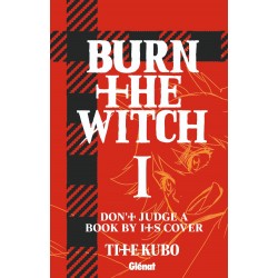 Burn The Witch T.01