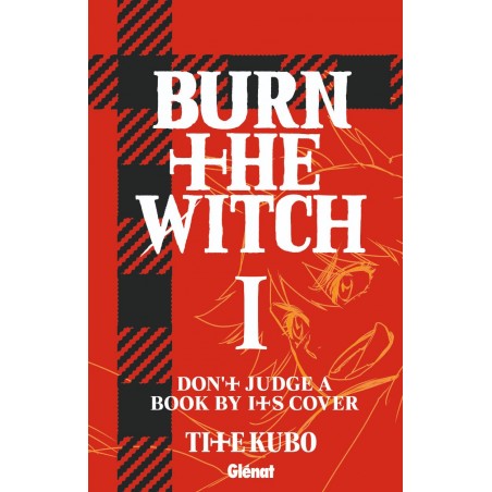 Burn The Witch T.01