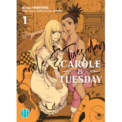 Carole and Tuesday T.01