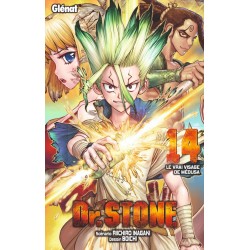 Dr Stone T.14