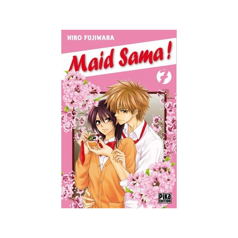 Maid Sama T.07